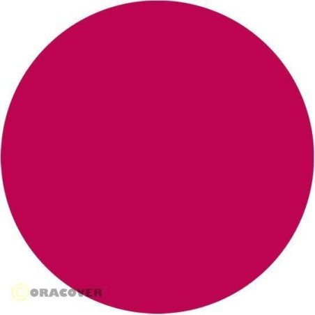 ORACOVER ORASTICK MAGENTA FLUO 10m