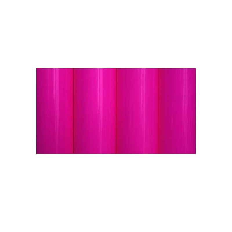 ORACOVER ORASTICK ROSE VIF FLUO 2m