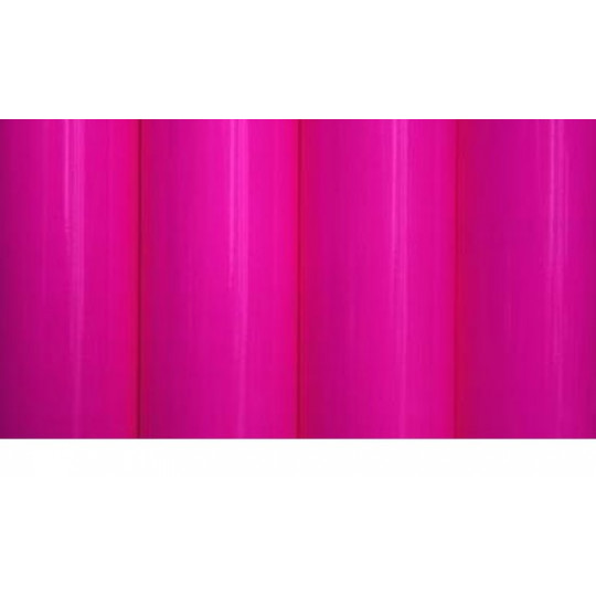 ORACOVER ORASTICK ROSE VIF FLUO 2m