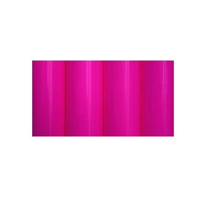 ORACOVER ORASTICK ROSE VIF FLUO 10m