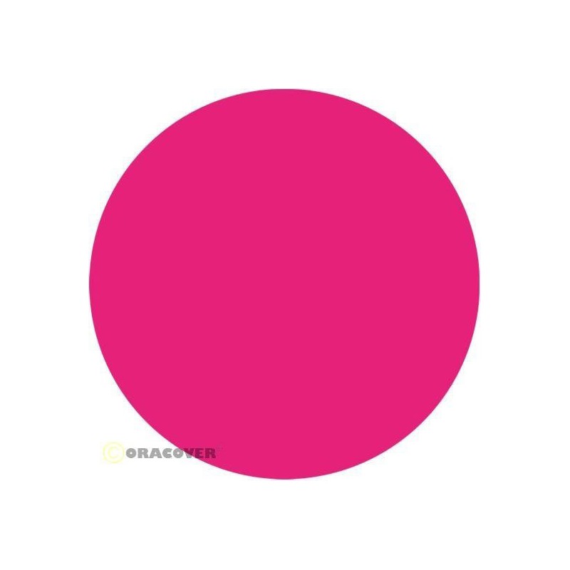ORACOVER ORASTICK ROSE FLUO 10m