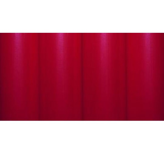 ORACOVER ORASTICK ROUGE NACRE 10m ORACOVER ORASTICK ROUGE NACRE 10m