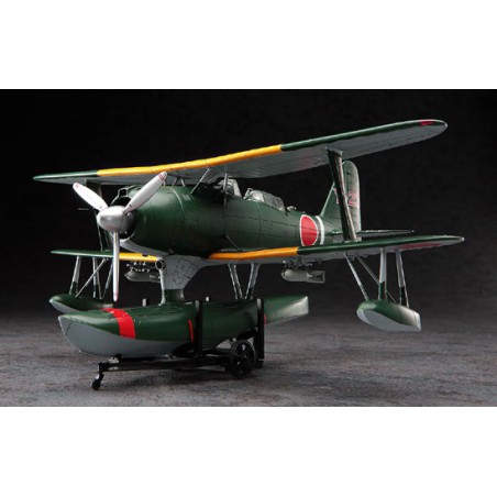 Maquette d'avion en plastique F1M2 ZERO (PETE) 1/48 Maquette d'avion en plastique F1M2 ZERO (PETE) 1/48