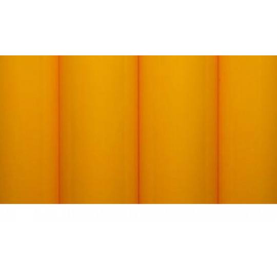 ORACOVER ORASTICK JAUNE CUB 2M