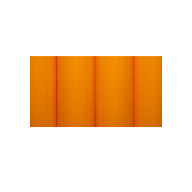 ORACOVER ORASTICK JAUNE ORANGE 10m