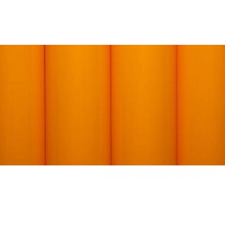 ORACOVER ORASTICK JAUNE ORANGE 10m
