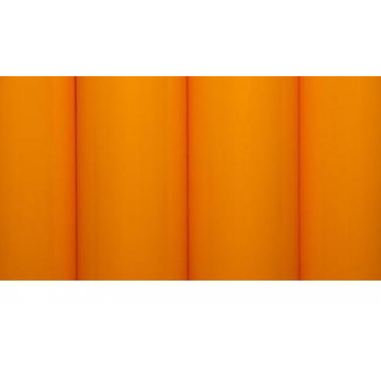 ORACOVER ORASTICK JAUNE ORANGE 10m