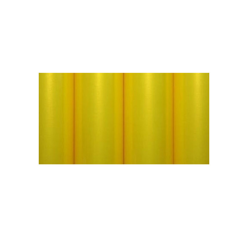 ORACOVER ORASTICK JAUNE NACRE 2m