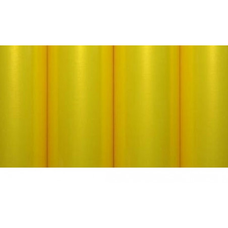 ORACOVER ORASTICK JAUNE NACRE 2m