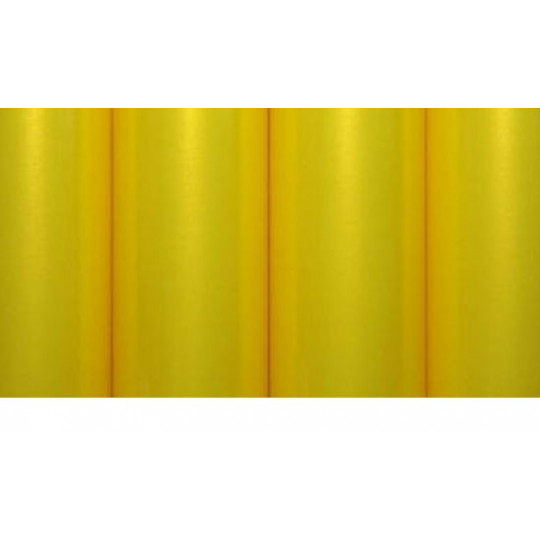 ORACOVER ORASTICK JAUNE NACRE 2m