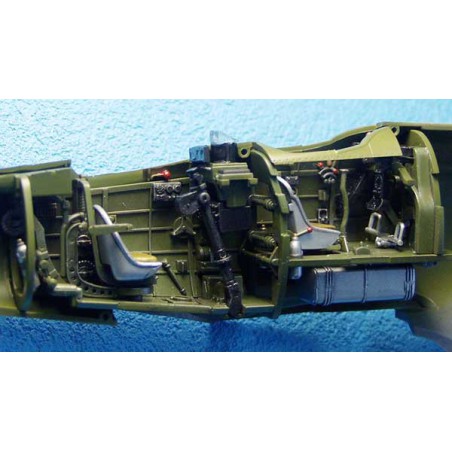 Maquette d'avion en plastique F1M2 ZERO (PETE) 1/48 Maquette d'avion en plastique F1M2 ZERO (PETE) 1/48
