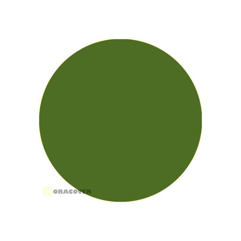 ORACOVER ORASTICK VERT CLAIR 10m