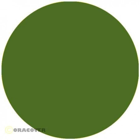 ORACOVER ORASTICK VERT CLAIR 10m
