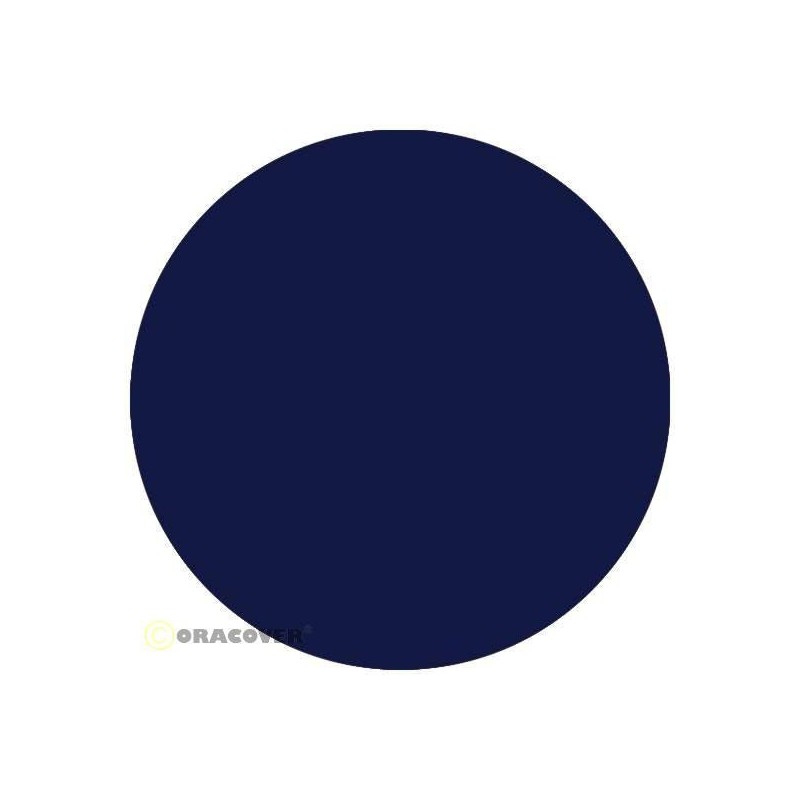 ORACOVER ORASTICK BLEU NUIT 2m