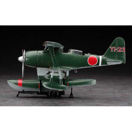 Maquette d'avion en plastique F1M2 ZERO (PETE) 1/48 Maquette d'avion en plastique F1M2 ZERO (PETE) 1/48
