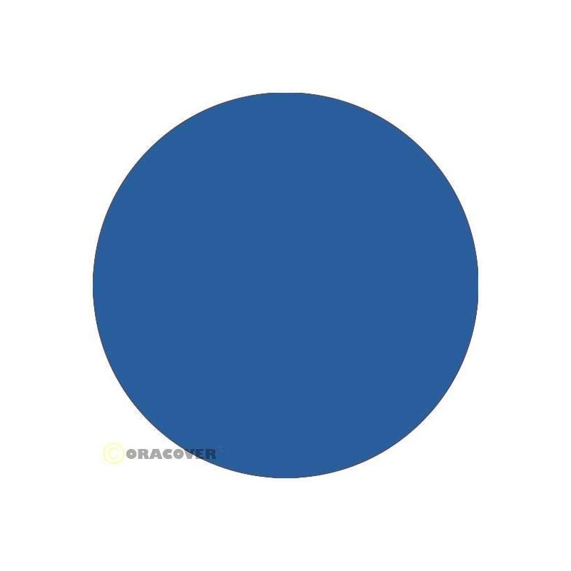 ORACOVER ORASTICK BLEU CLAIR 10m