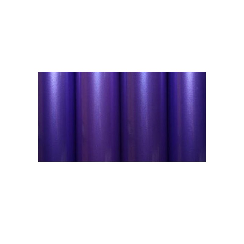 ORACOVER ORASTICK LILAS NACRE 10m