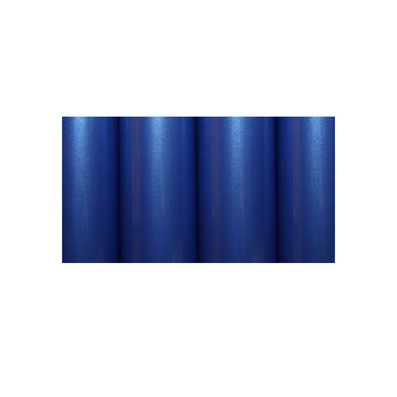 ORACOVER ORASTICK BLEU NACRE 2m