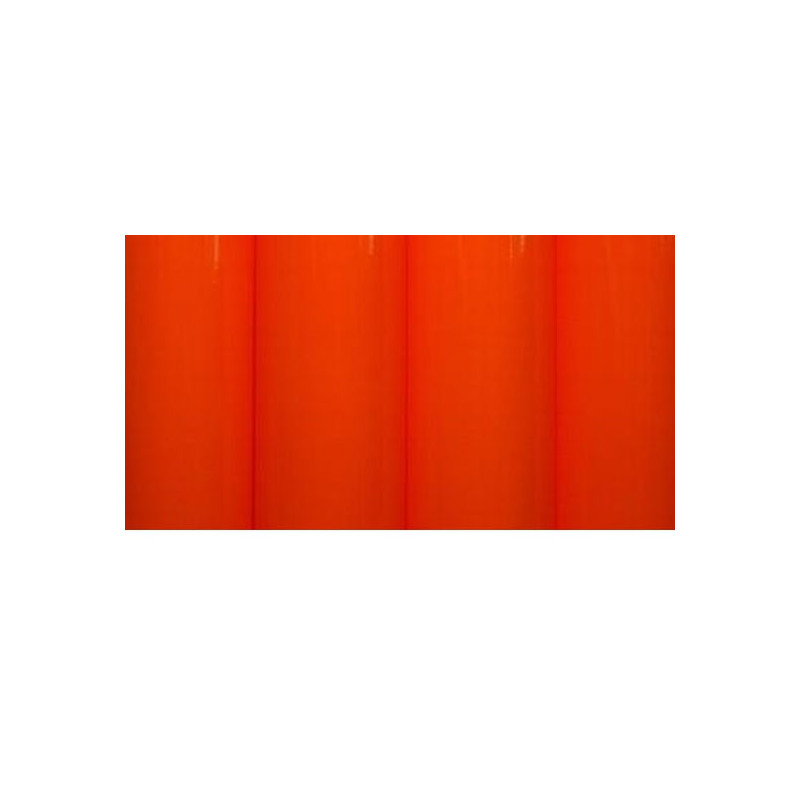 ORACOVER ORASTICK ORANGE FLUO 10m