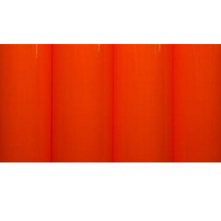 ORACOVER ORASTICK ORANGE FLUO 10m