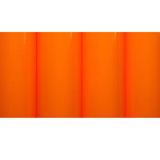 ORACOVER ORASTICK ORANGE SIGNAL FLUO 2m