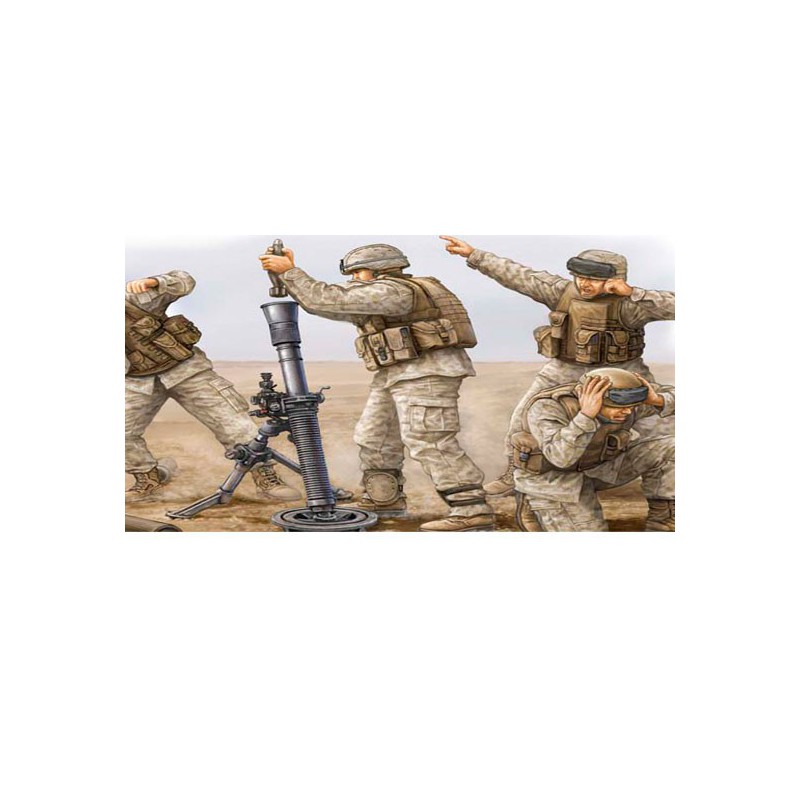 Figurine US MARINE M252