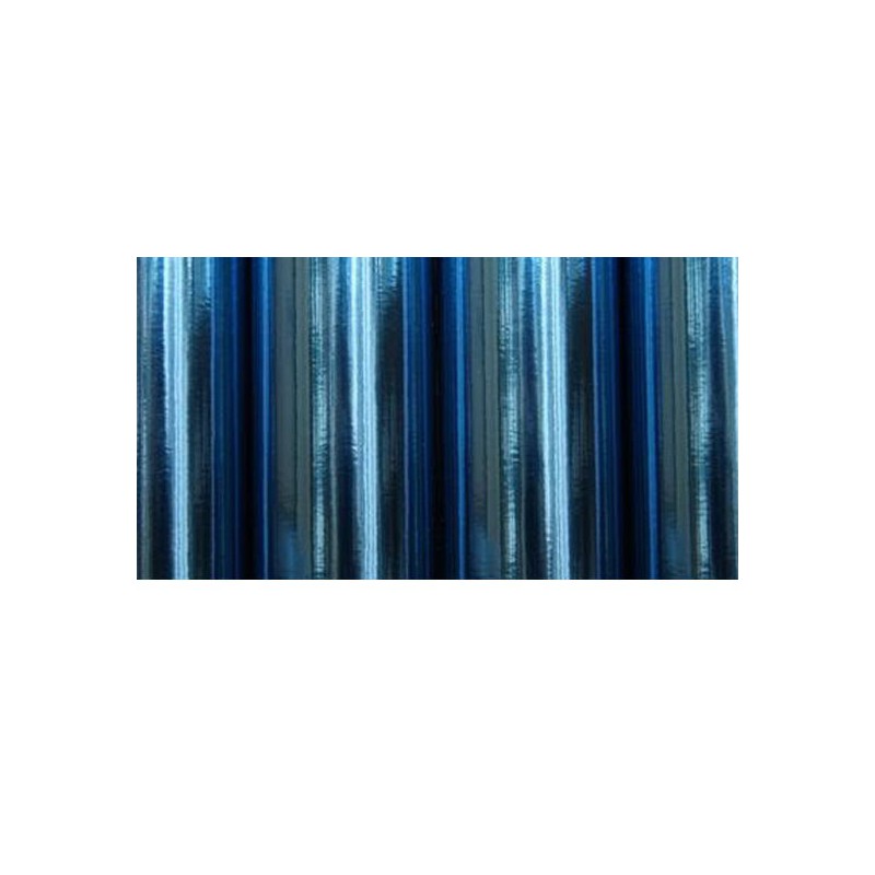 ORACOVER ORASTICK CHROME BLEU 10m
