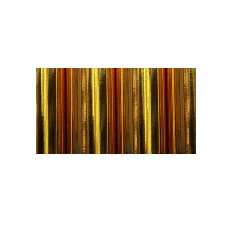 ORACOVER ORASTICK CHROME ORANGE 2m