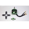 Moteur électrique radiocommandé Moteur DM2210 Kv1400 Moteur électrique radiocommandé Moteur DM2210 Kv1400