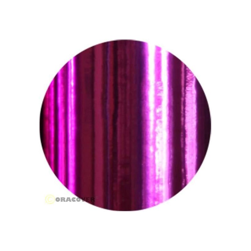 ORACOVER ORASTICK CHROME MAGENTA 2m