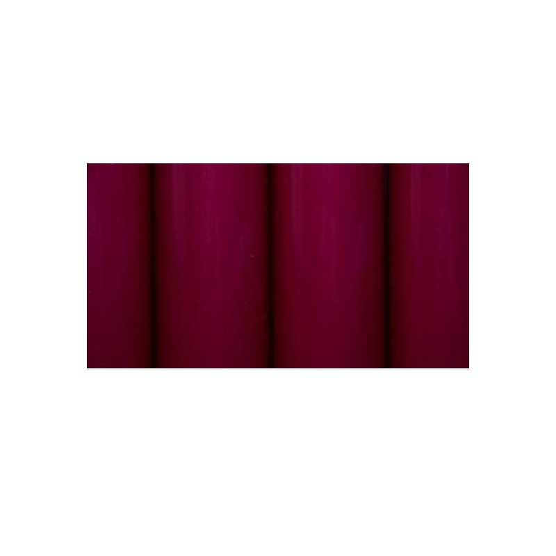 ORACOVER ORASTICK ROUGE BORDEAUX 2m
