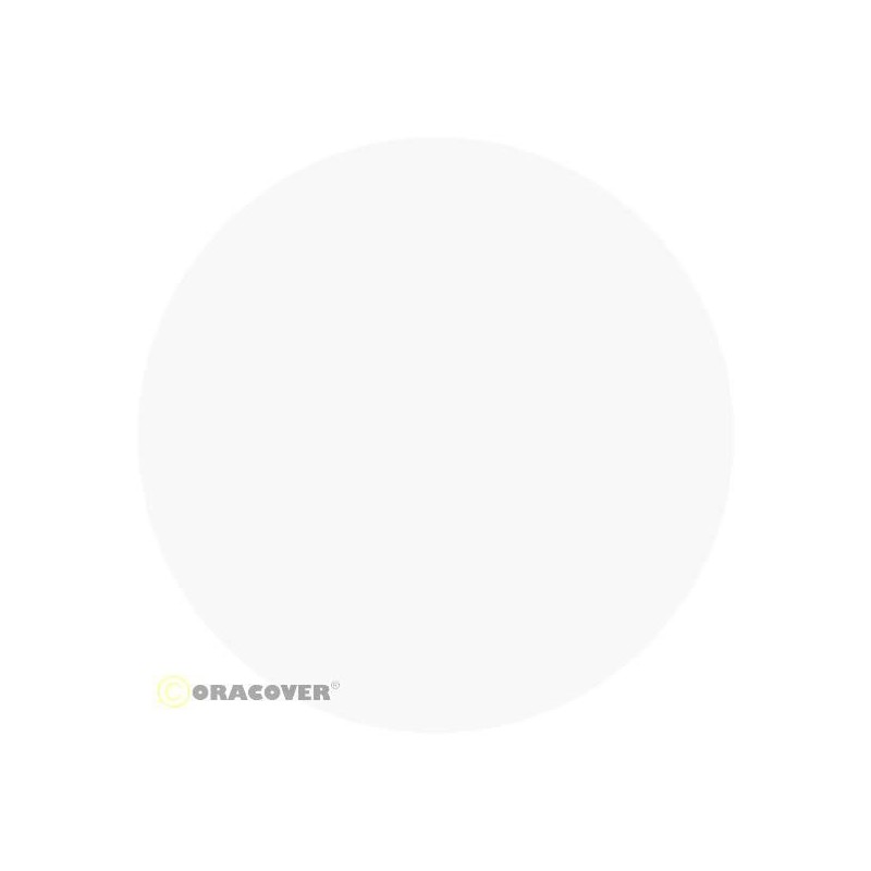 ORACOVER ORALIGHT TRANSPARENT 2m