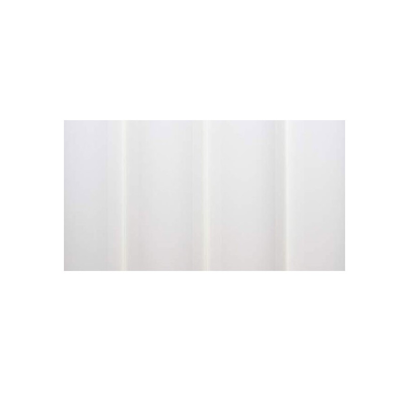 ORACOVER ORALIGHT BLANC TRANSPARENT 2m
