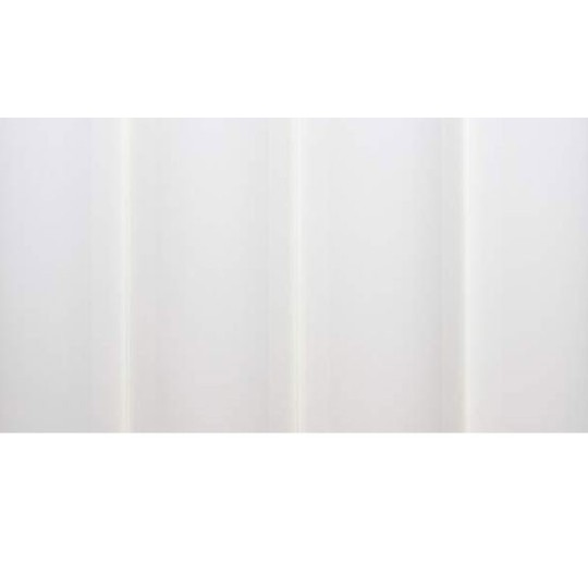 ORACOVER ORALIGHT BLANC TRANSPARENT 2m
