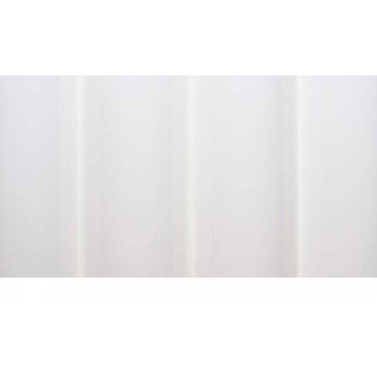 ORACOVER ORALIGHT BLANC TRANSPARENT 2m
