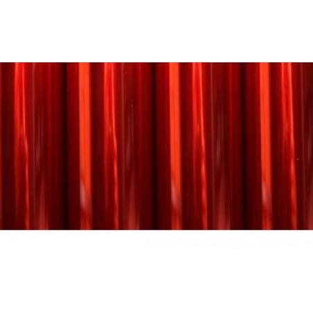 ORACOVER ORALIGHT ROUGE TRANSPARENT 2m