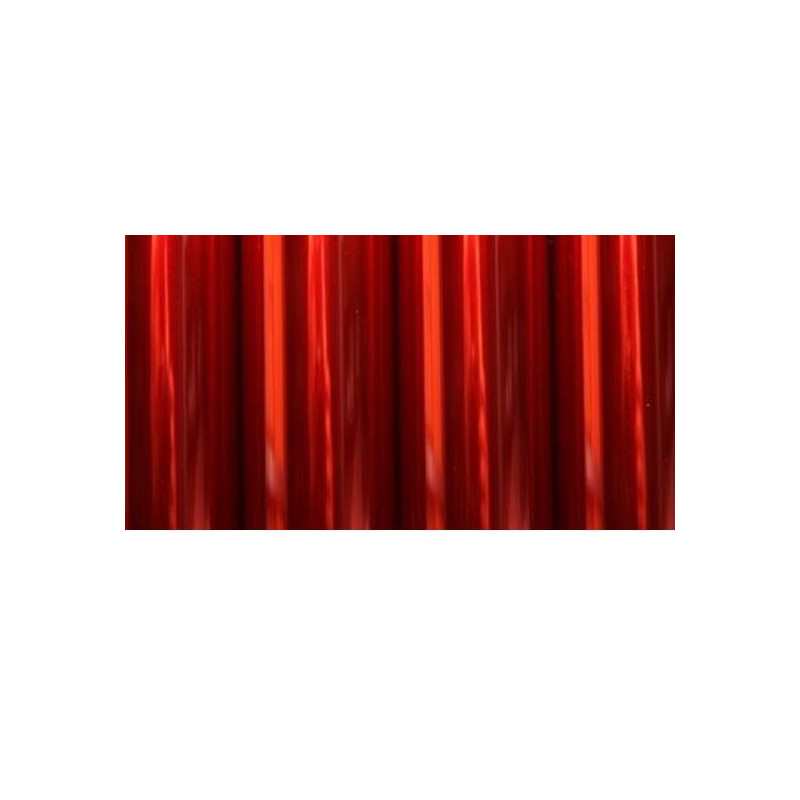 ORACOVER ORALIGHT ROUGE TRANSPARENT 10m