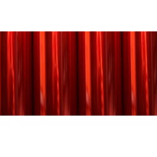 ORACOVER ORALIGHT ROUGE TRANSPARENT 10m
