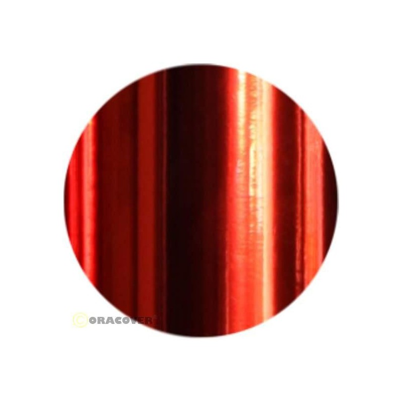 ORACOVER ORALIGHT CHROME ROUGE 2m