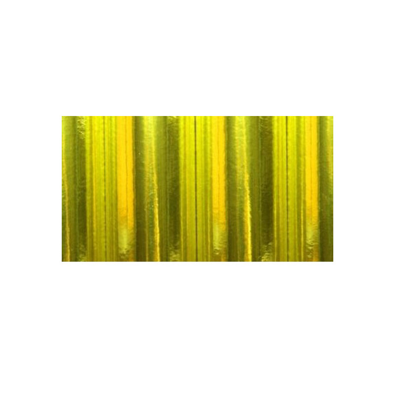 ORACOVER ORALIGHT CHROME JAUNE 10m
