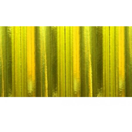 ORACOVER ORALIGHT CHROME JAUNE 10m