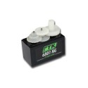 Servos pour radiocommande Pro-Tronik Servo Standard Analogique 6801 NG-A Servos pour radiocommande Pro-Tronik Servo Standard Analogique 6801 NG-A