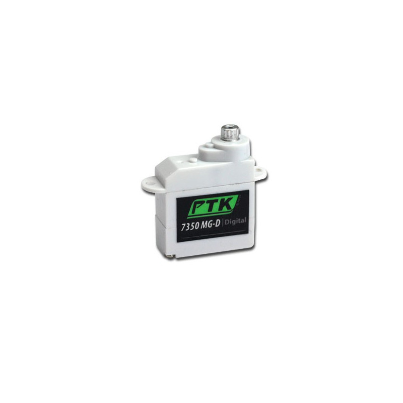 Servos pour radiocommande Pro-Tronik Sub Micro Servo Digital 7350 MG-D