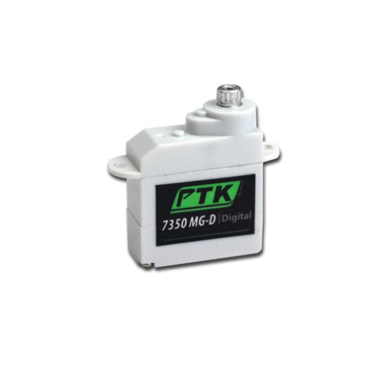 Servos pour radiocommande Pro-Tronik Sub Micro Servo Digital 7350 MG-D Servos pour radiocommande Pro-Tronik Sub Micro Servo Digital 7350 MG-D