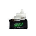Servos pour radiocommande Pro-Tronik Micro Servo Digital 7450 NG-D Servos pour radiocommande Pro-Tronik Micro Servo Digital 7450 NG-D