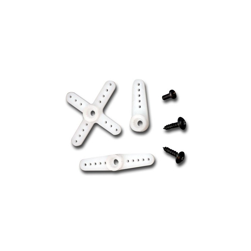 Servos pour radiocommande Pro-Tronik Micro Servo Digital 7452 MG-D