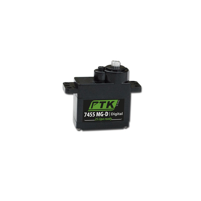 Servos pour radiocommande Pro-Tronik Micro Servo Digital 7455 MG-D
