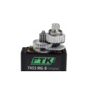 Servos pour radiocommande Pro-Tronik Micro Servo Digital 7455 MG-D Servos pour radiocommande Pro-Tronik Micro Servo Digital 7455 MG-D