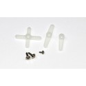 Servos pour radiocommande Pro-Tronik Micro Servo Digital 7455 MG-D Servos pour radiocommande Pro-Tronik Micro Servo Digital 7455 MG-D