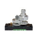 Servos pour radiocommande Pro-Tronik Mini Servo Digital 8482 MG-D Servos pour radiocommande Pro-Tronik Mini Servo Digital 8482 MG-D
